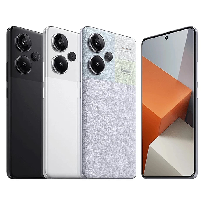نمای پشت گوشی redmi-note-13-pro-plus